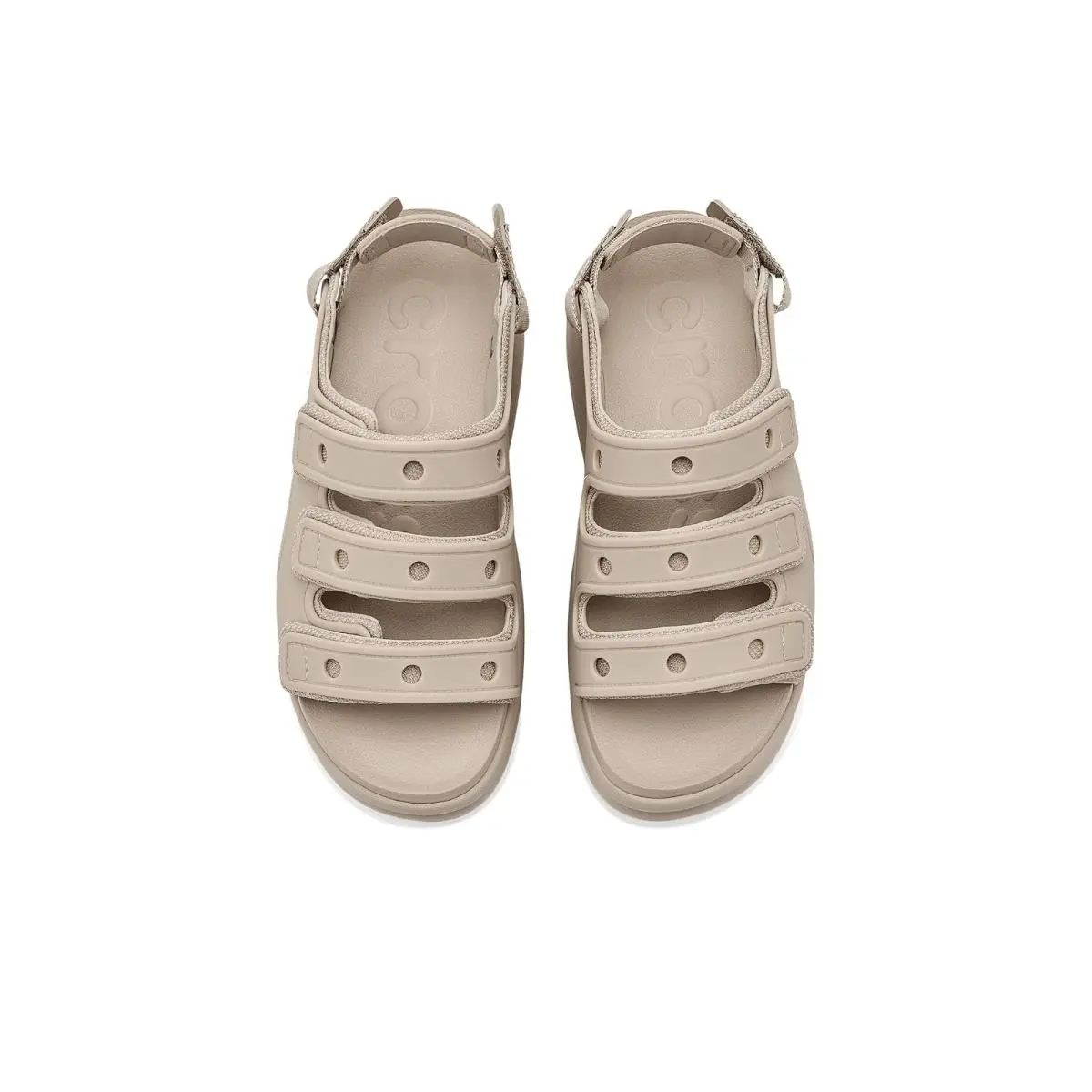 Crocs shoes - Black Frosted 14