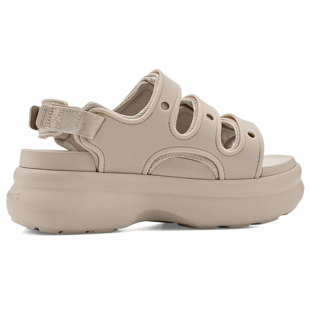 Crocs shoes - Black Frosted 15