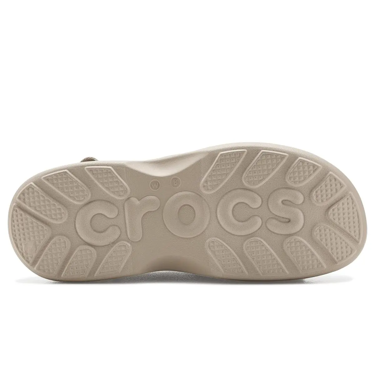 Crocs shoes - Black Frosted 17