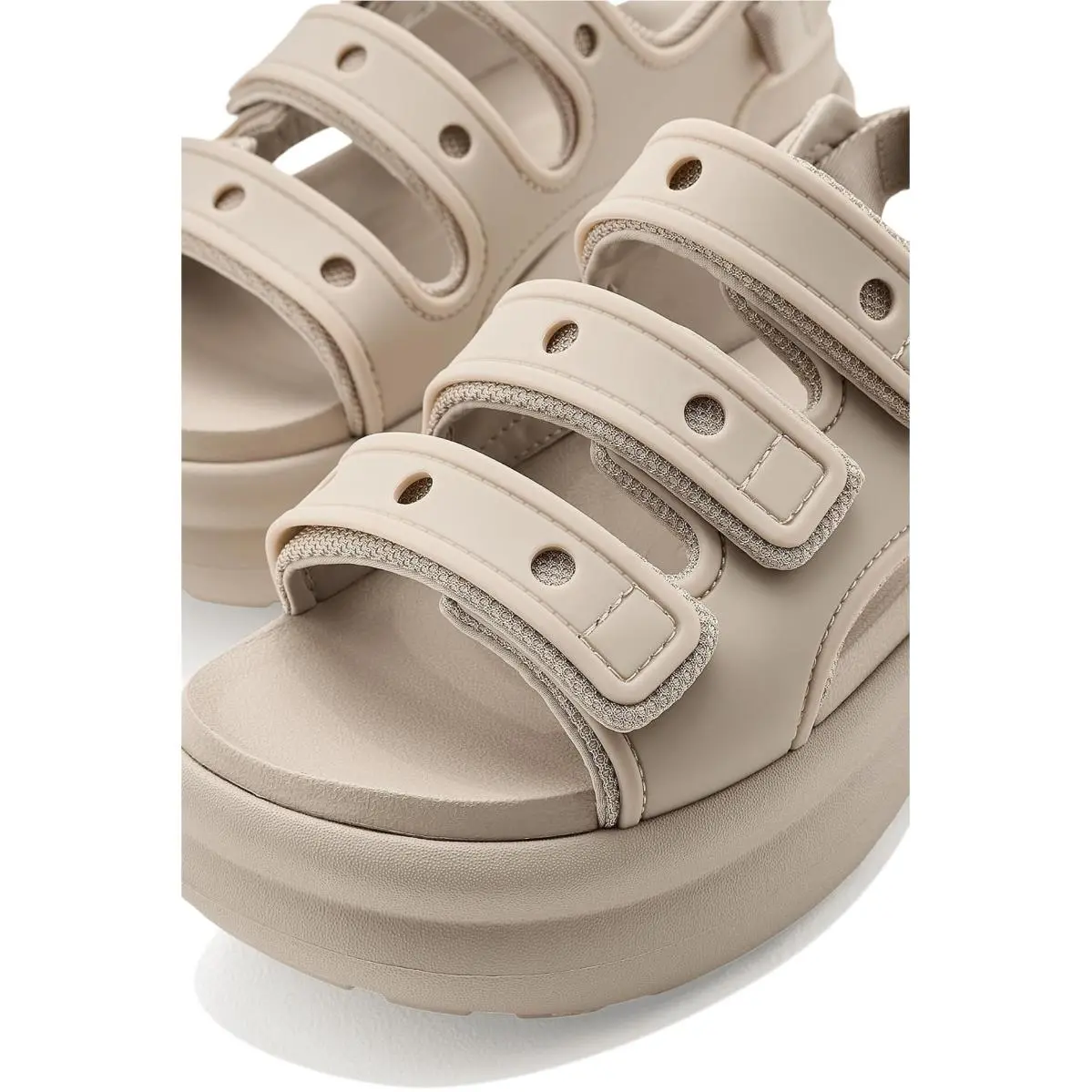 Crocs shoes - Black Frosted 18