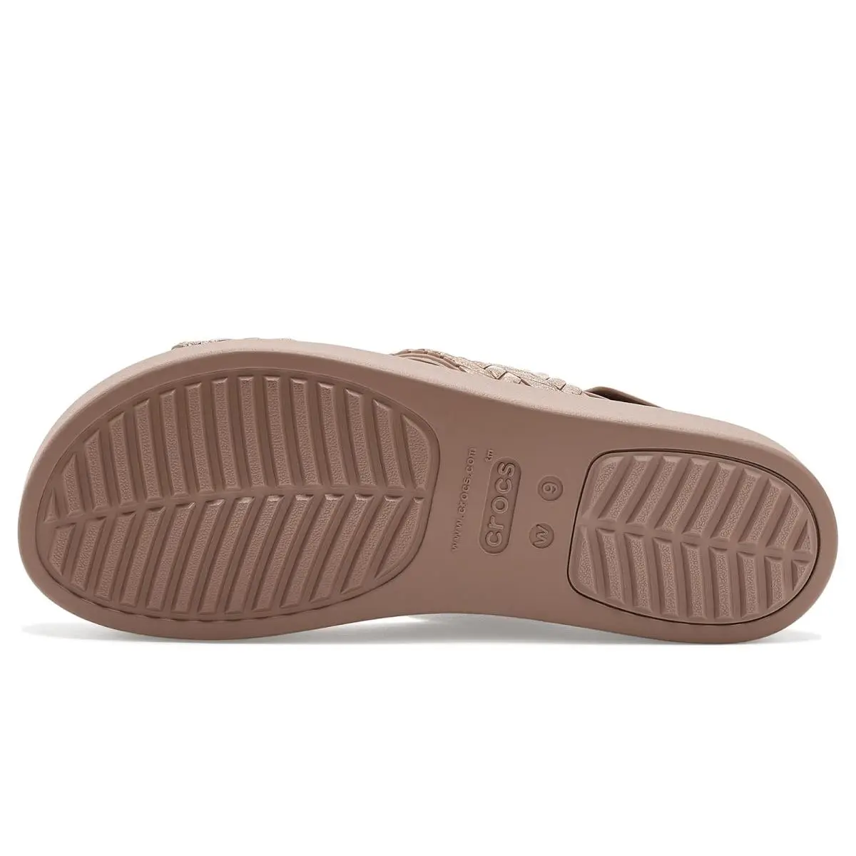 Crocs shoes - Black Sparkle 17