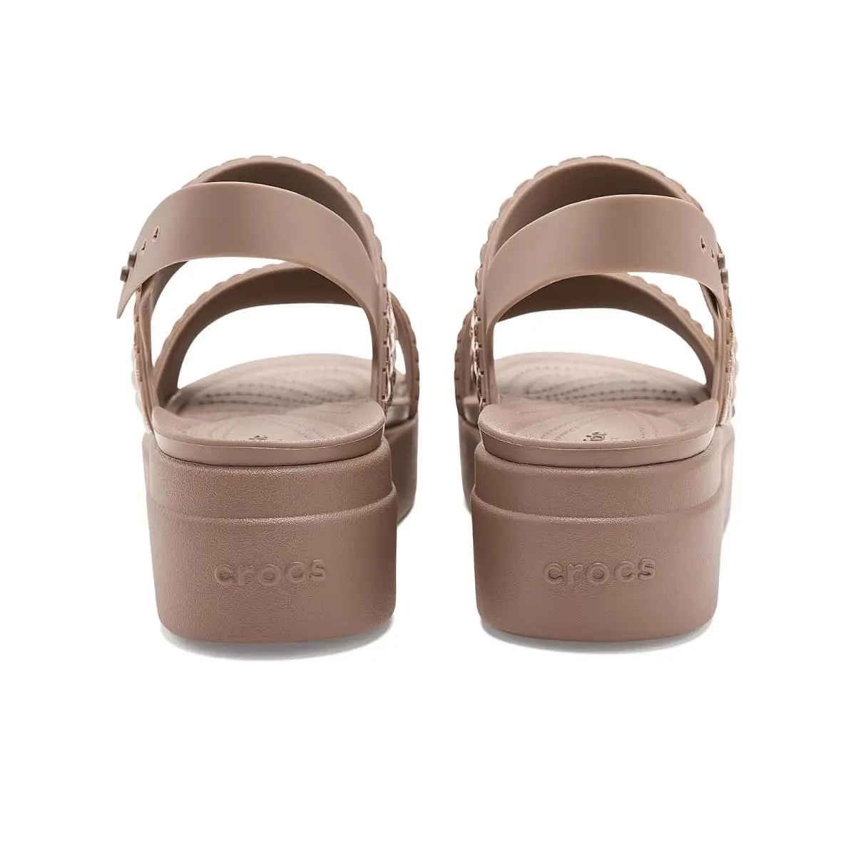 Crocs shoes - Black Sparkle 19
