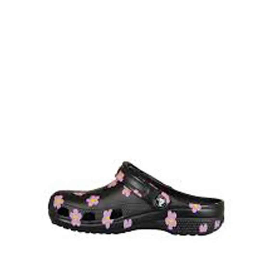 Crocs shoes - Flowers - Flowers - Black 7