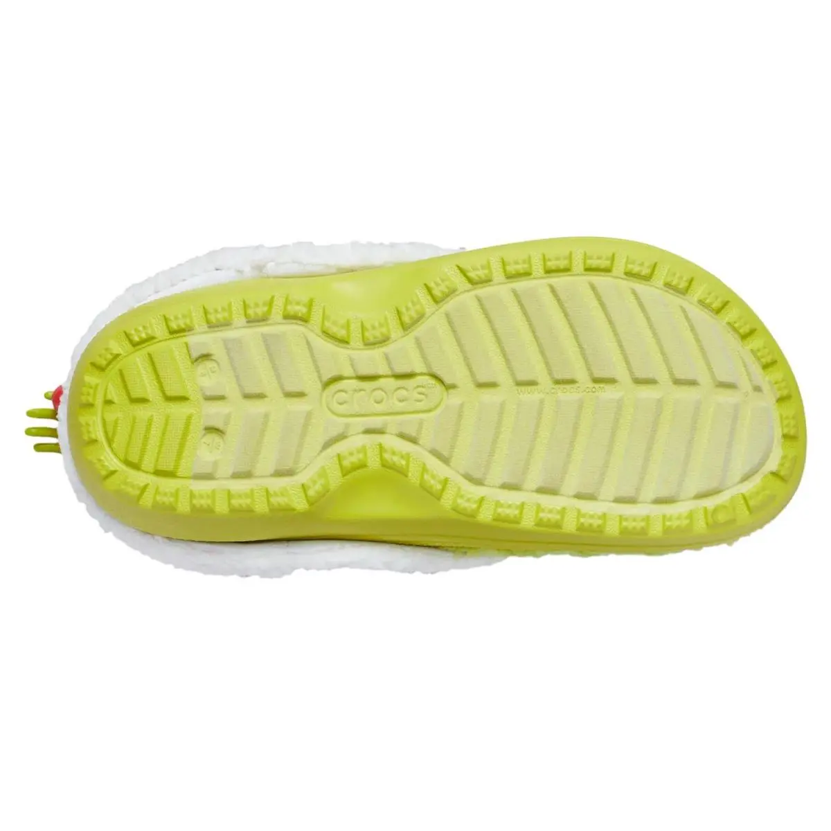 Crocs shoes - Green/Red 2