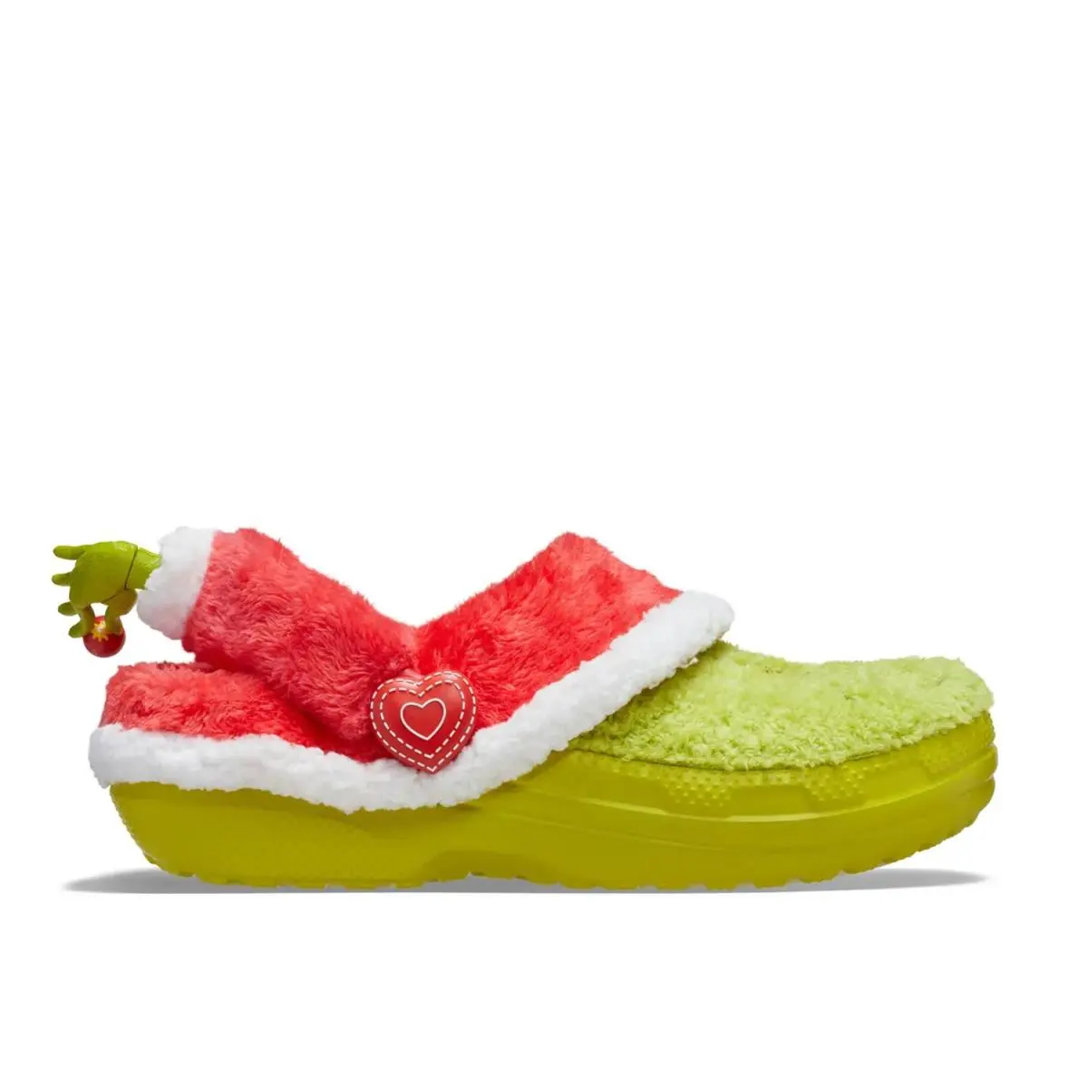 Crocs shoes - Green/Red 6