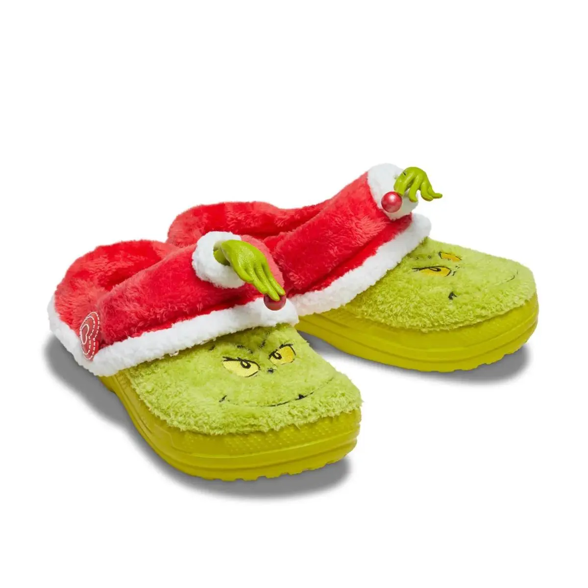 Crocs shoes - Green/Red 12