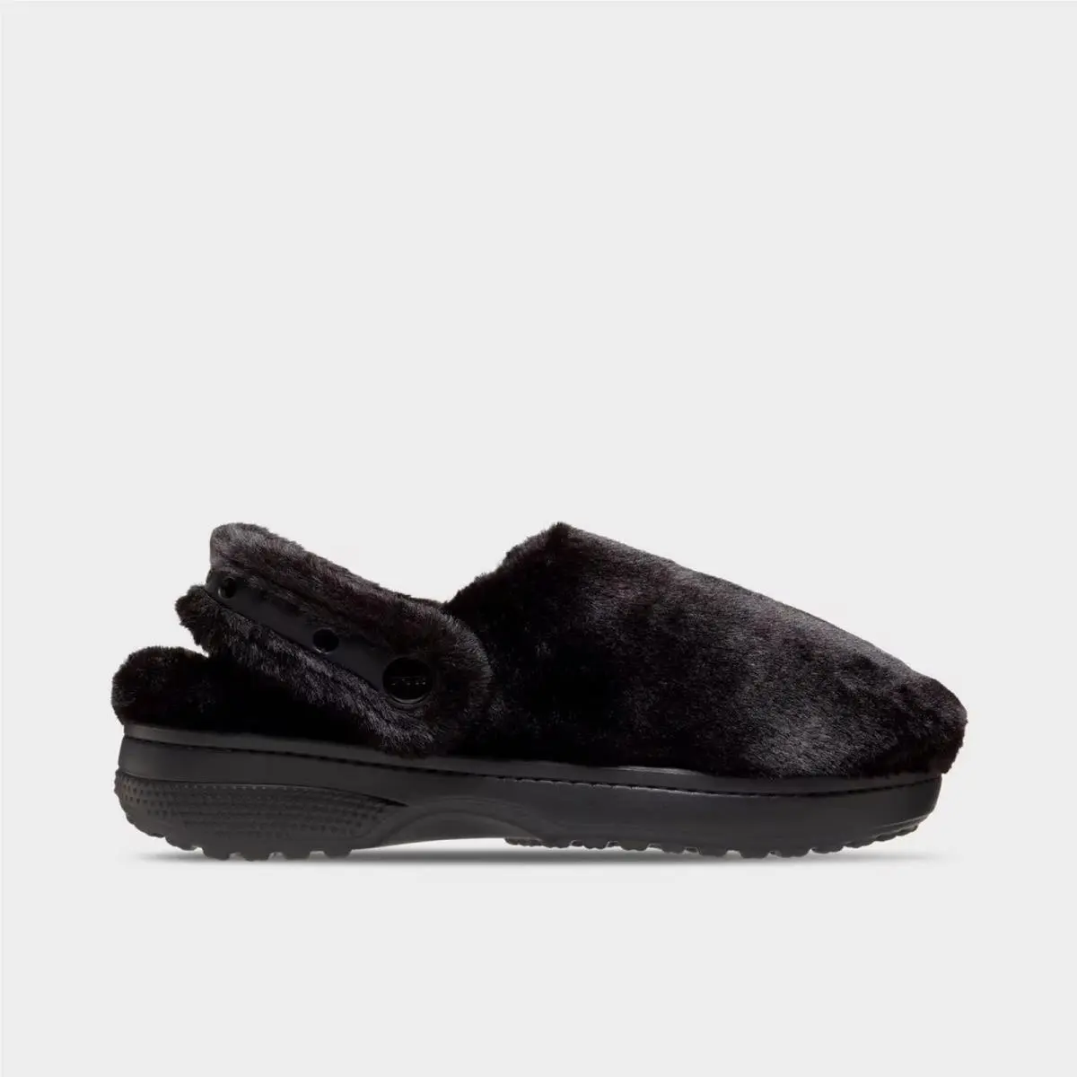 Crocs Classic Unfurgettable Clog Shoes Black 211116 001