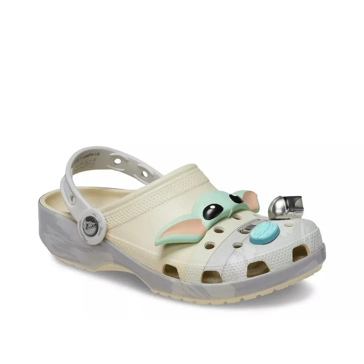 Crocs shoes - Bone 0
