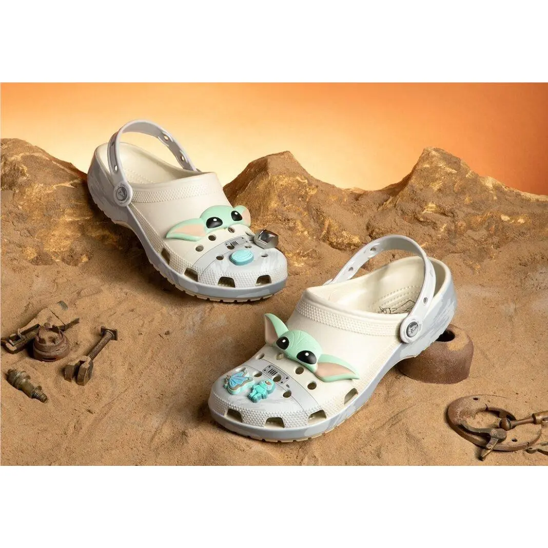 Crocs shoes - Bone 7