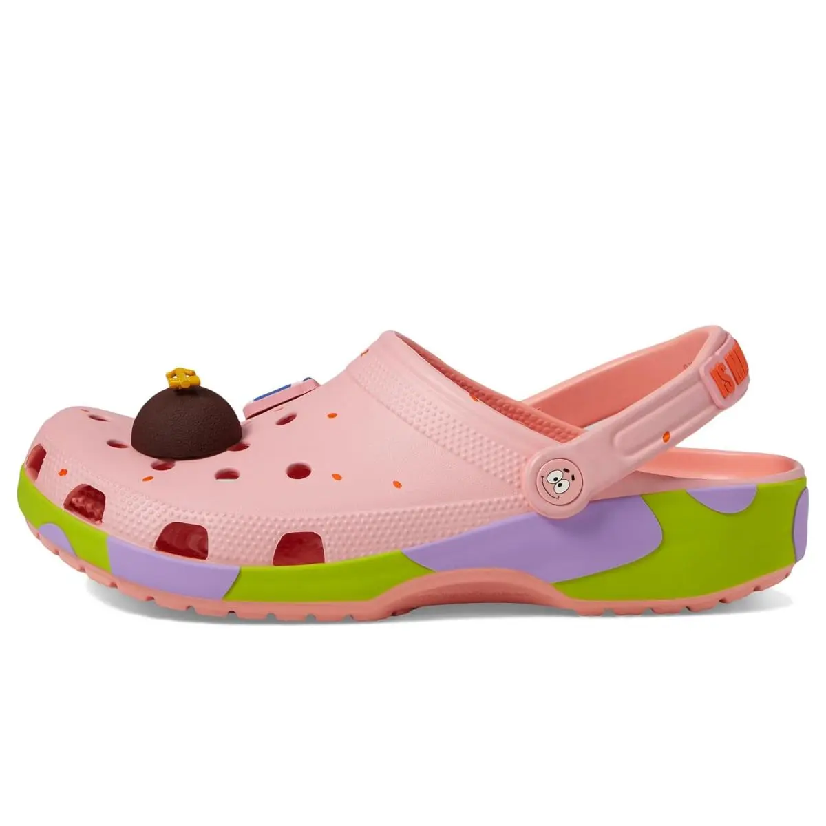 Crocs shoes - Patrick Melon 8