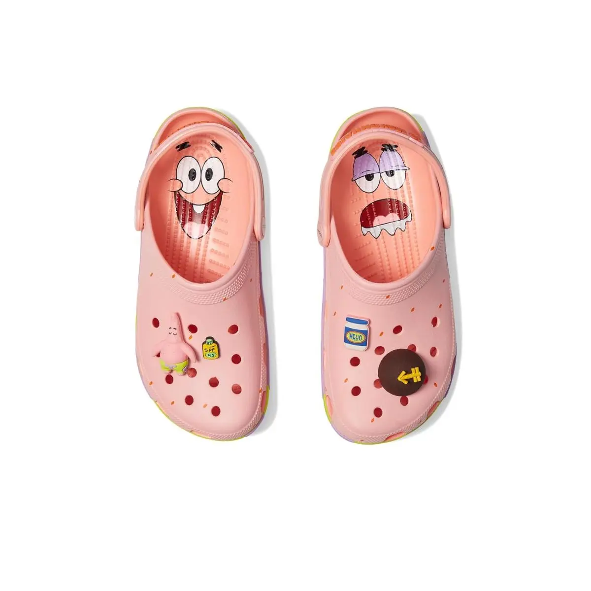 Crocs shoes - Patrick Melon 6