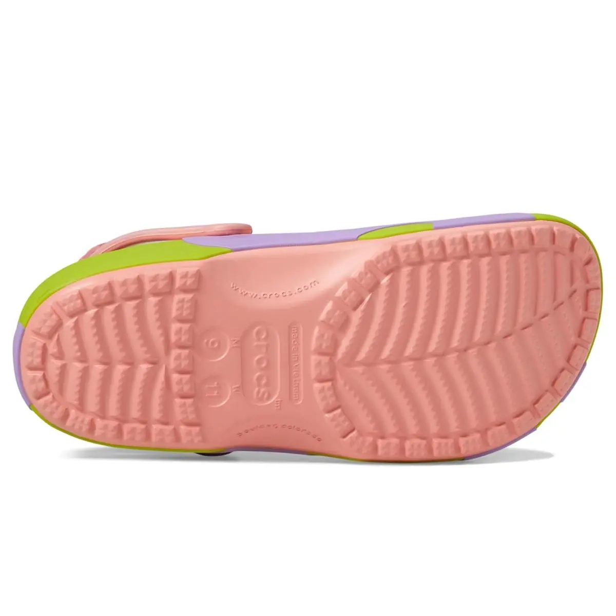 Crocs shoes - Patrick Melon 7