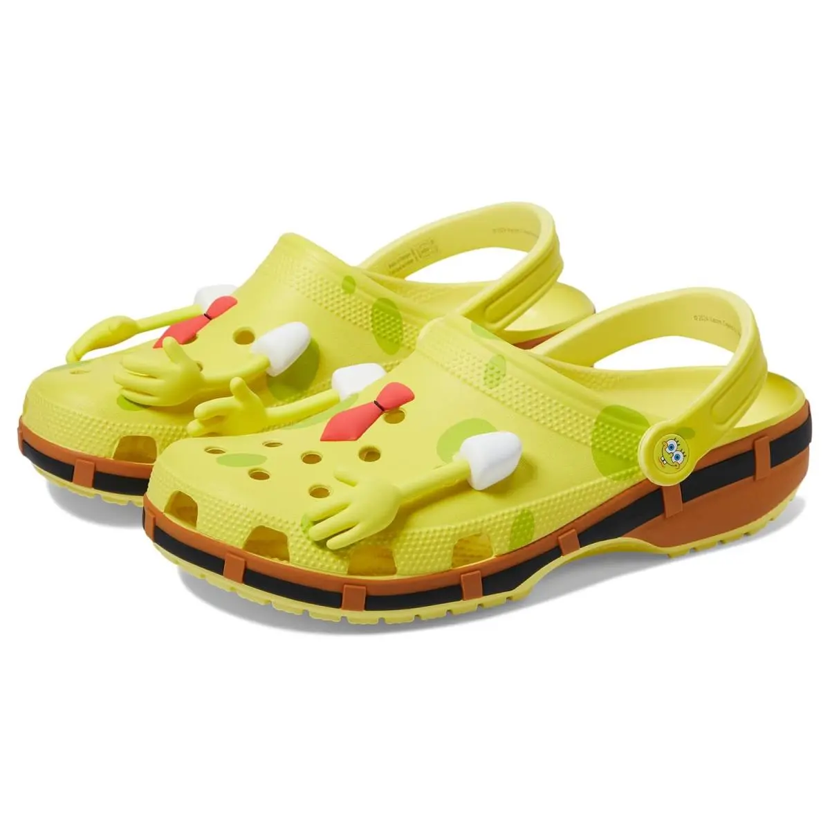 Crocs shoes - Patrick Melon 11