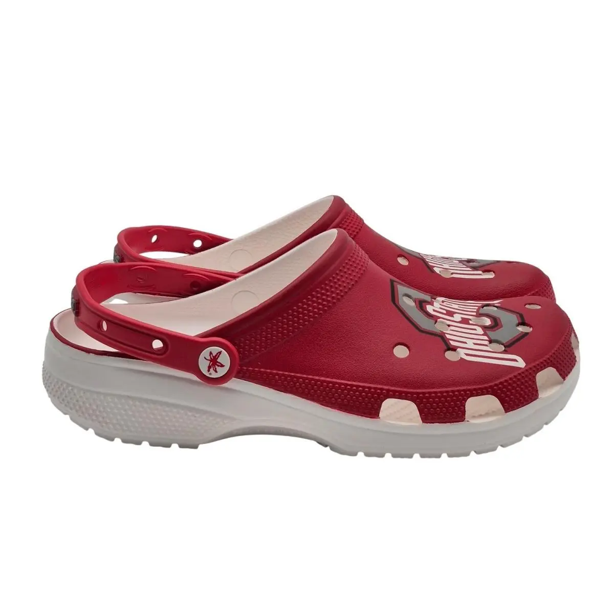 Crocs shoes - 209606-100 - 209606-100 - Red (UPC: 196265601660) 5