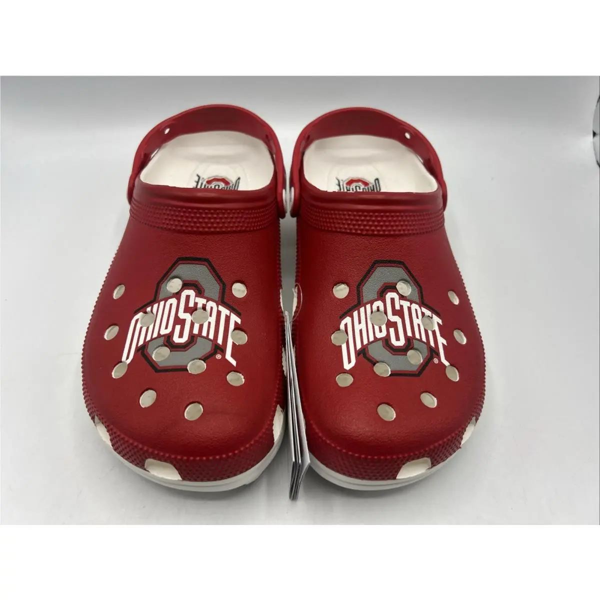 Crocs shoes - Crocs THE Ohio - THE Ohio - 209606100 - Red 0