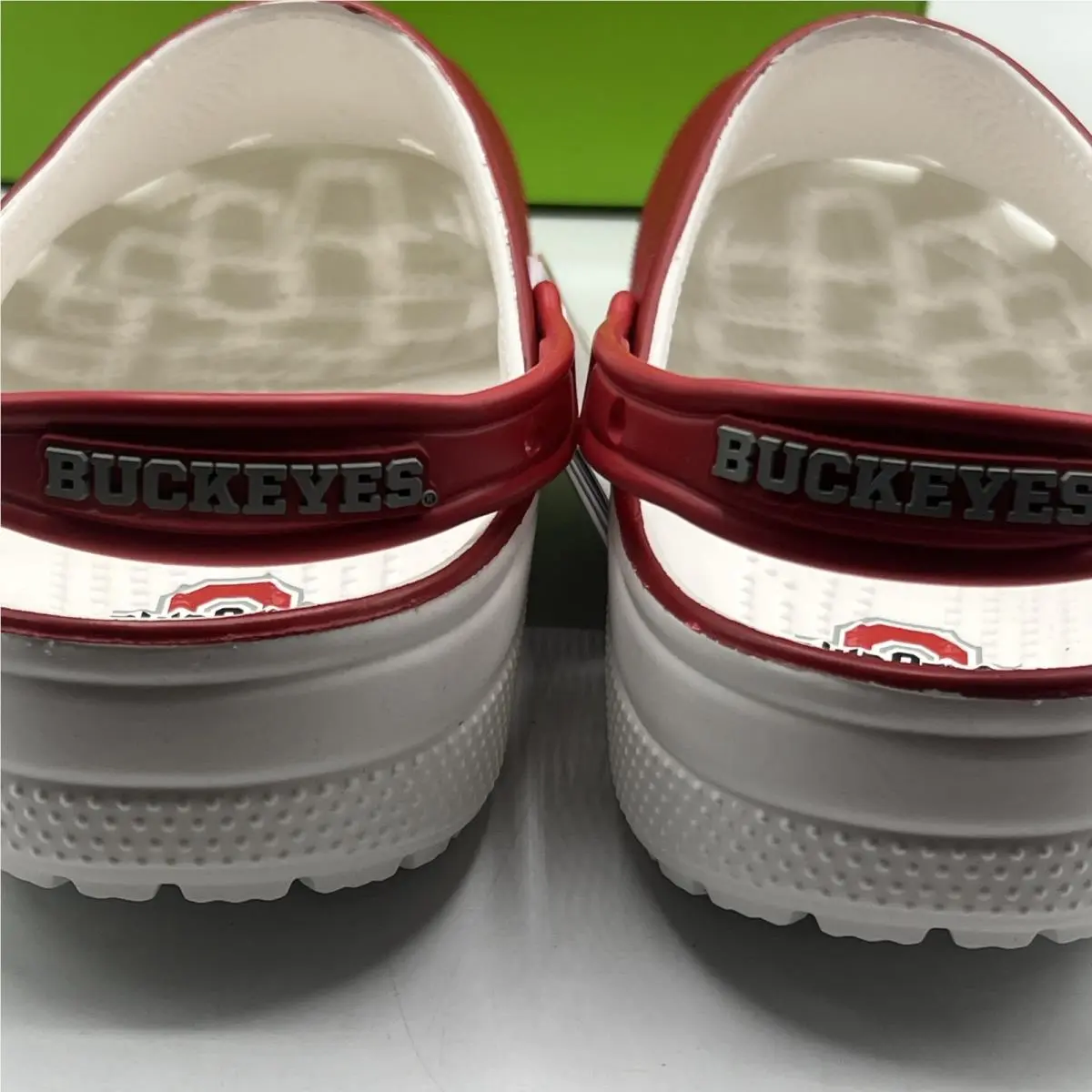 Crocs shoes - Crocs THE Ohio - THE Ohio - 209606100 - Red 3