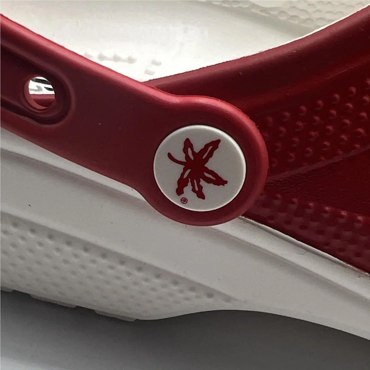 Crocs shoes - Crocs THE Ohio - THE Ohio - 209606100 - Red 4