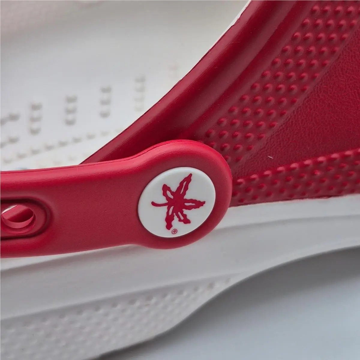Crocs shoes - 209606-100 - 209606-100 - Red (UPC: 196265601660) 11