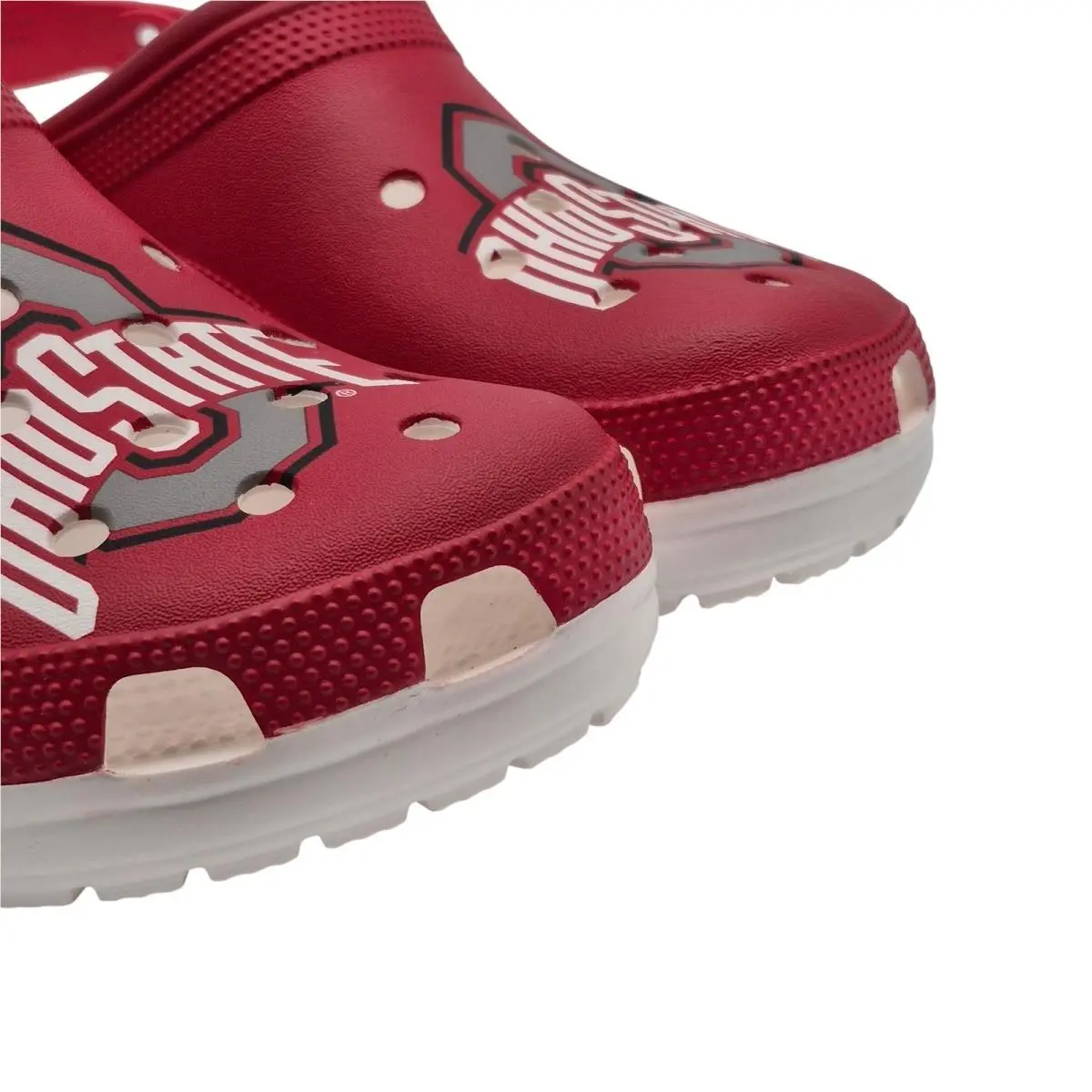 Crocs shoes - 209606-100 - 209606-100 - Red (UPC: 196265601660) 12