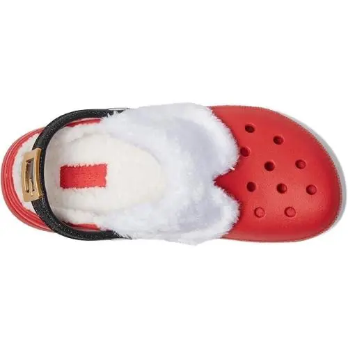 Crocs shoes - Crocs Classic - Classic - 210933-6WE - Red 5