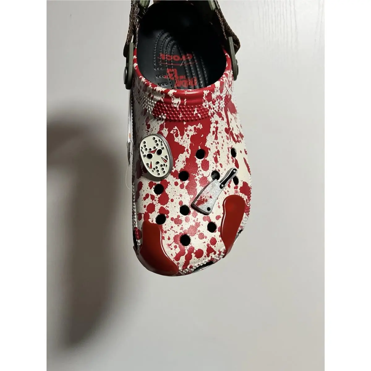 Crocs shoes - Crocs Classic - Classic - 212073-90H - Multicolor (UPC: 0198445266935) 4