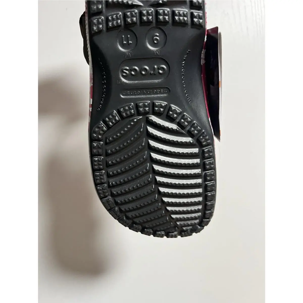 Crocs shoes - Crocs Classic - Classic - 212073-90H - Multicolor (UPC: 0198445266935) 6