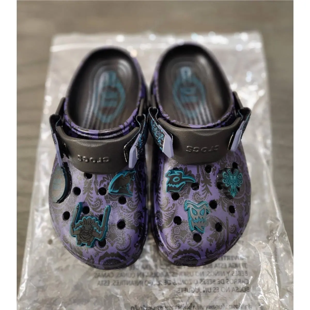 Crocs shoes - All-Terrain - 210082-001 - Black (UPC: 196265803552) 3