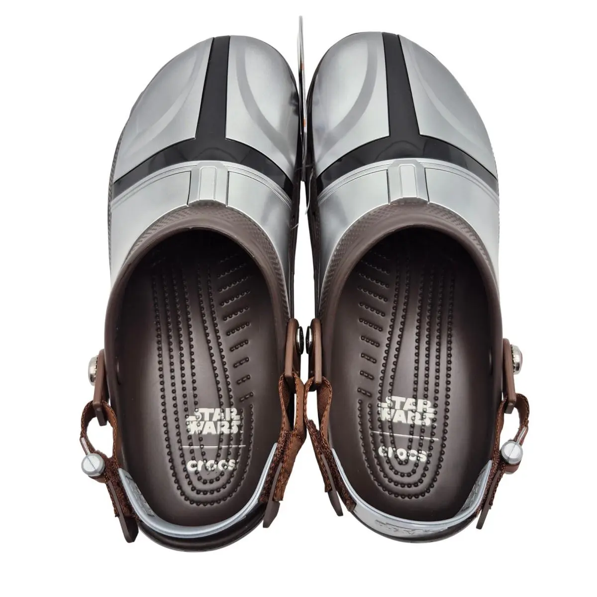 Crocs shoes - 212997-90H - 212997-90H - Multicolor (UPC: 198445490439) 9