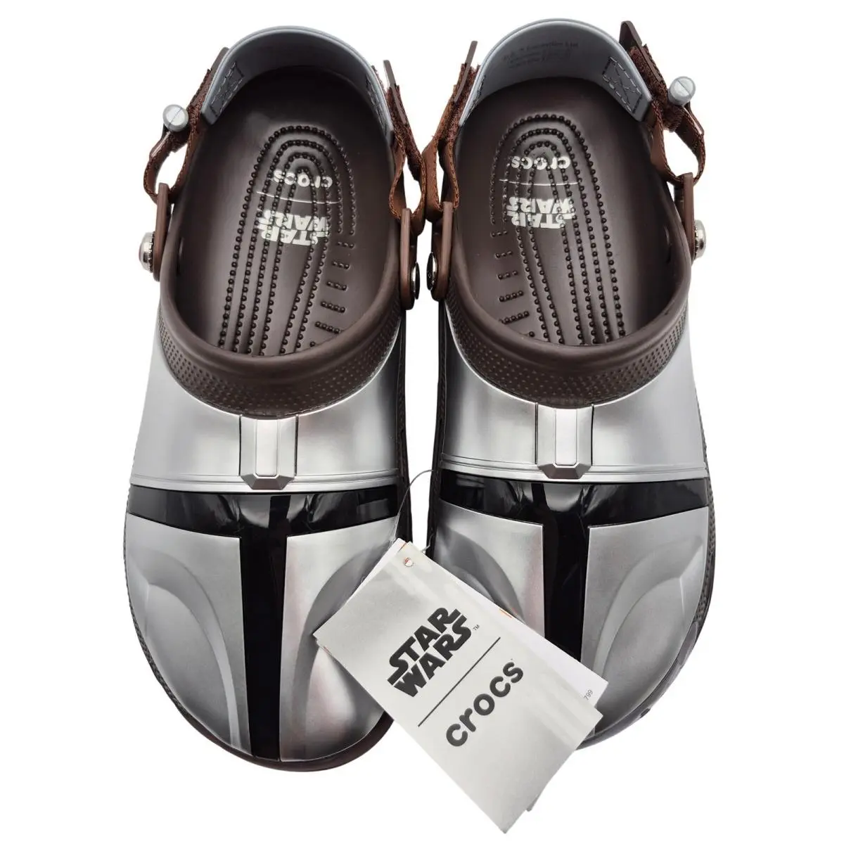 Crocs shoes - 212997-90H - 212997-90H - Multicolor (UPC: 198445490439) 11