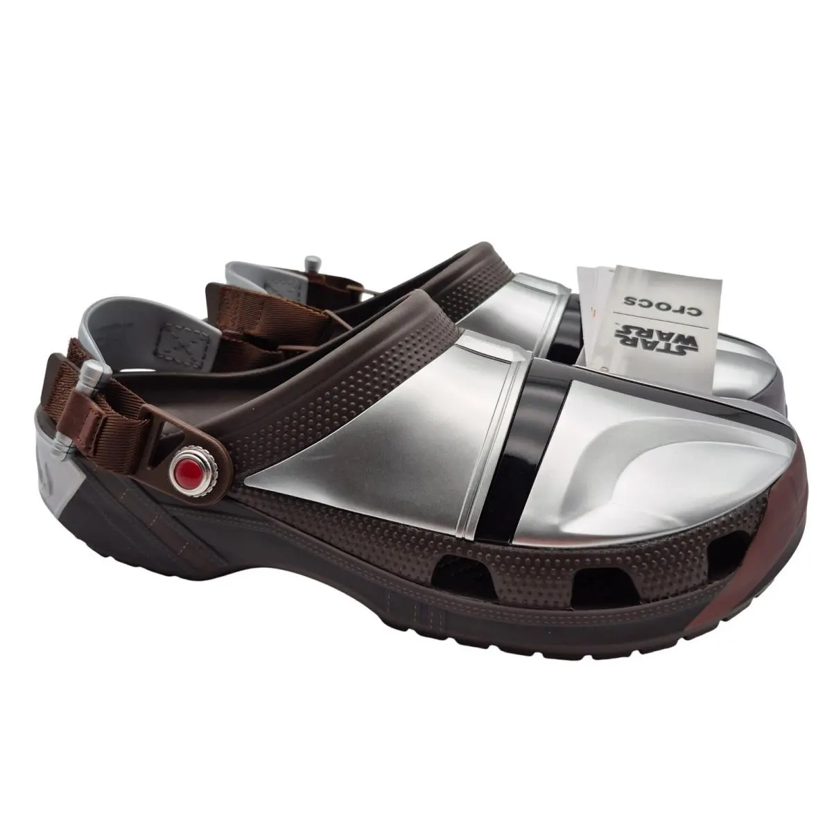 Crocs shoes - 212997-90H - 212997-90H - Multicolor (UPC: 198445490439) 2