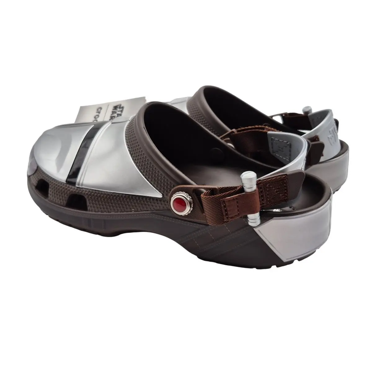 Crocs shoes - 212997-90H - 212997-90H - Multicolor (UPC: 198445490439) 7