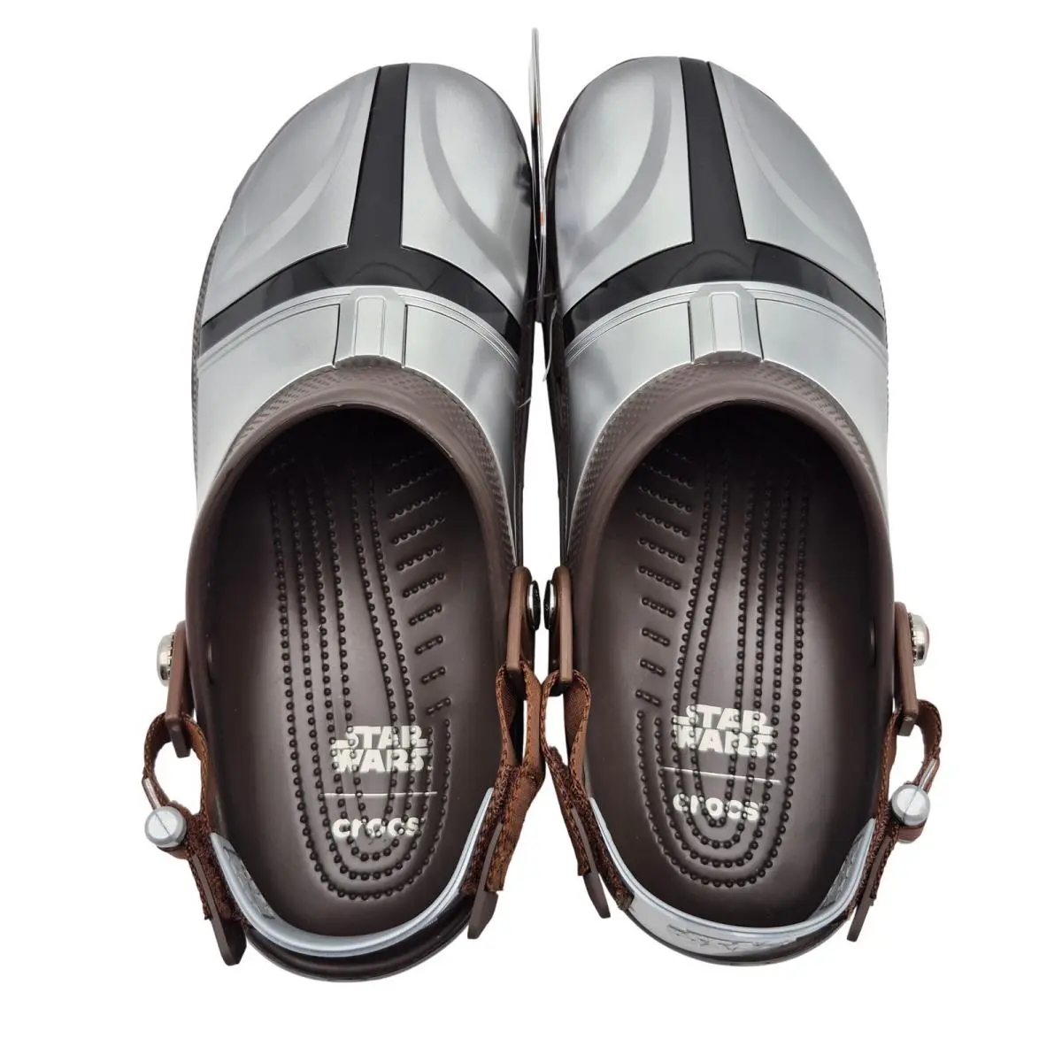 Crocs shoes - 212997-90H - 212997-90H - Multicolor (UPC: 198445490446) 9