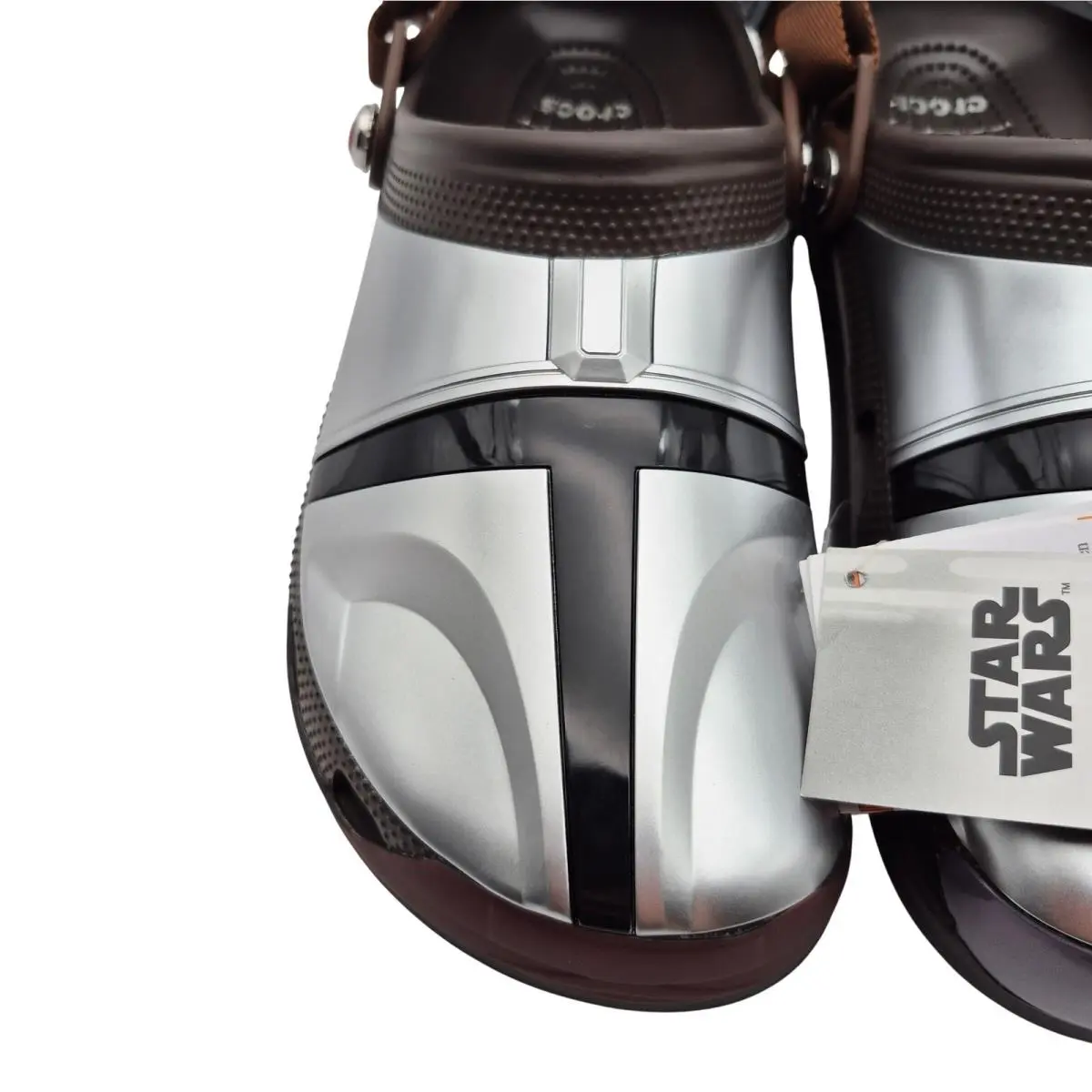 Crocs shoes - 212997-90H - 212997-90H - Multicolor (UPC: 198445490439) 5