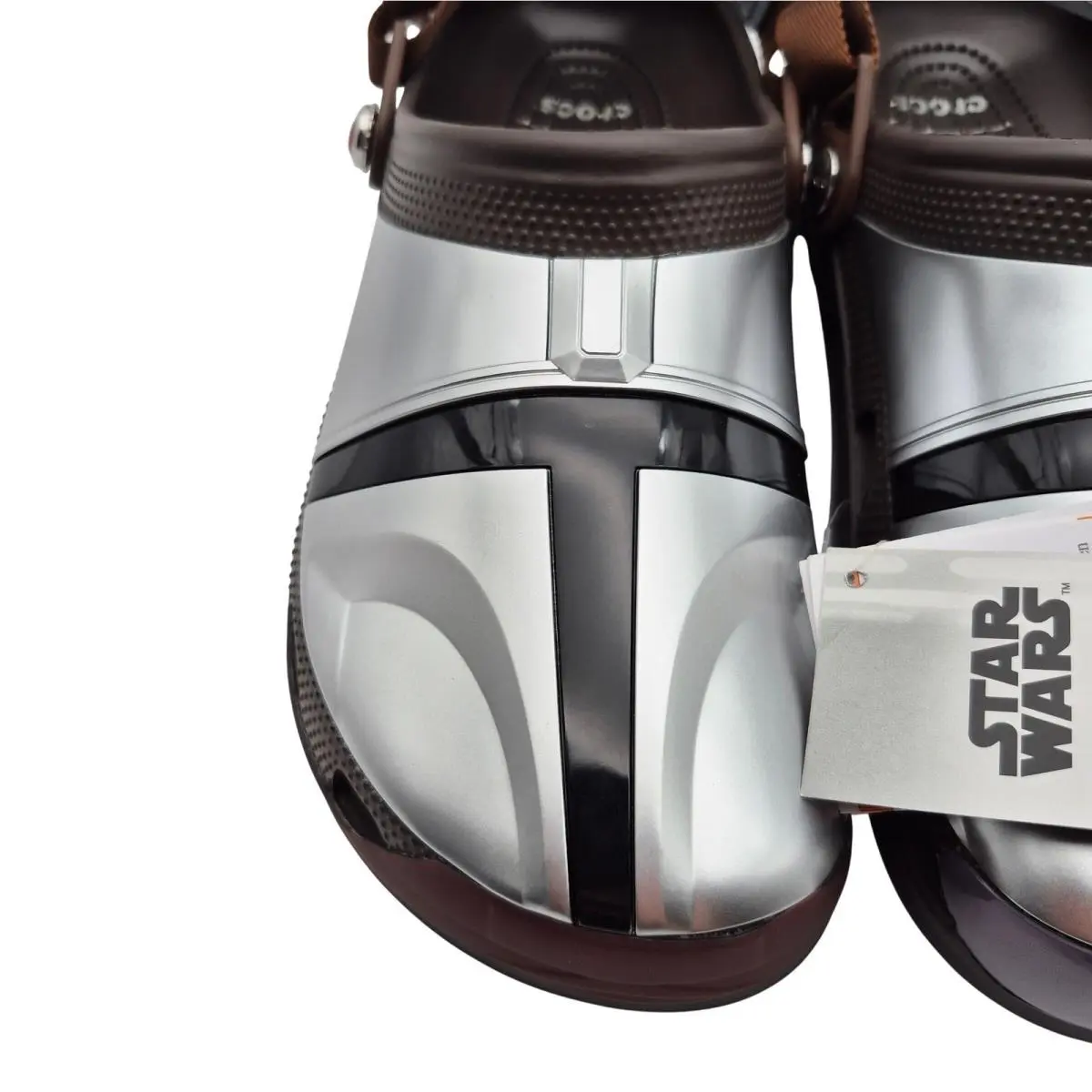 Crocs shoes - 212997-90H - 212997-90H - Multicolor (UPC: 198445490446) 5