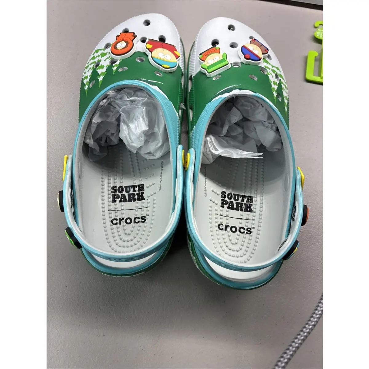 Crocs shoes - Crocs Classic - Classic - 211509-90H - Multicolor 2