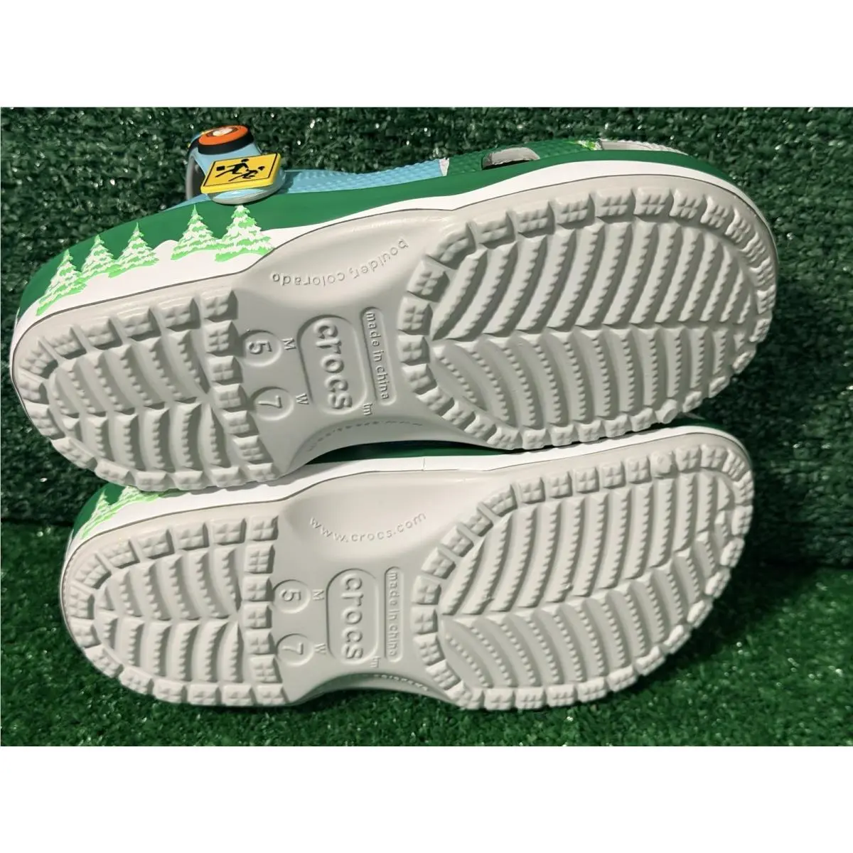 Crocs shoes - South Park Multi cls clg - 211509-90H - Multicolor 5