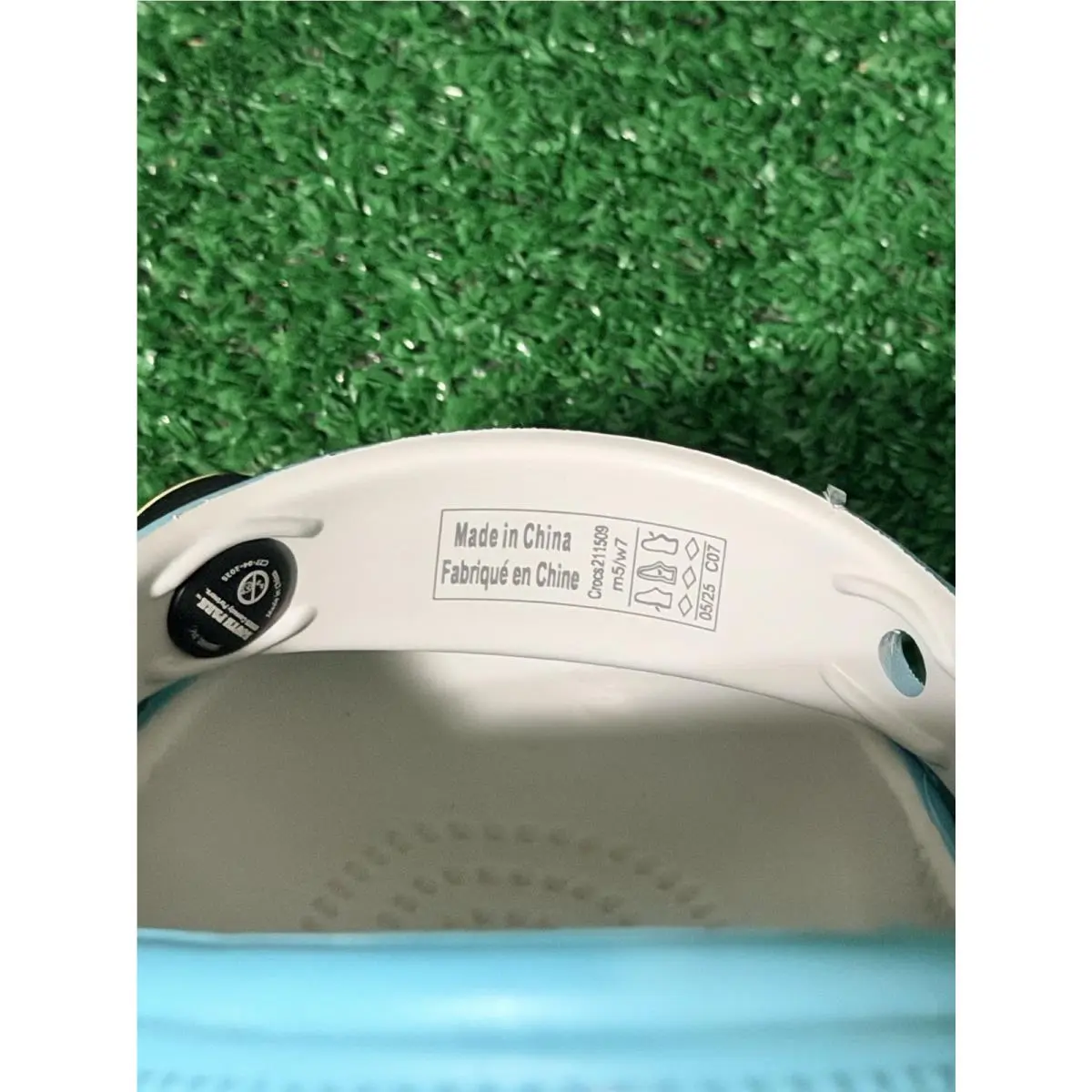 Crocs shoes - South Park Multi cls clg - 211509-90H - Multicolor 6