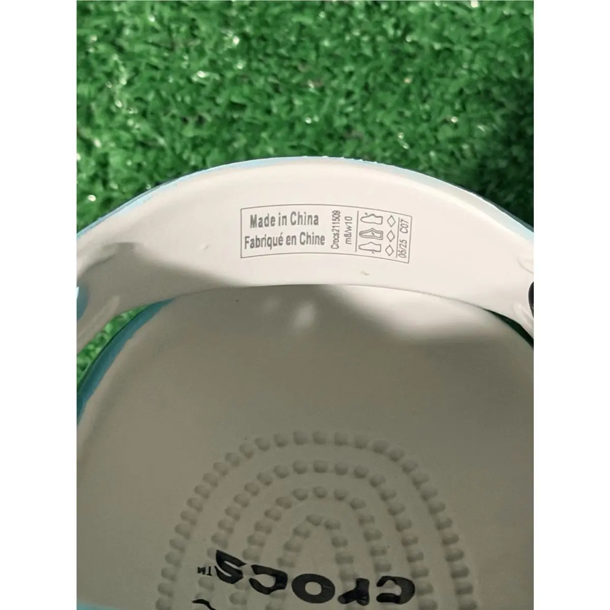 Crocs shoes - South Park Multi cls clg - 211509-90H - Multicolor 6