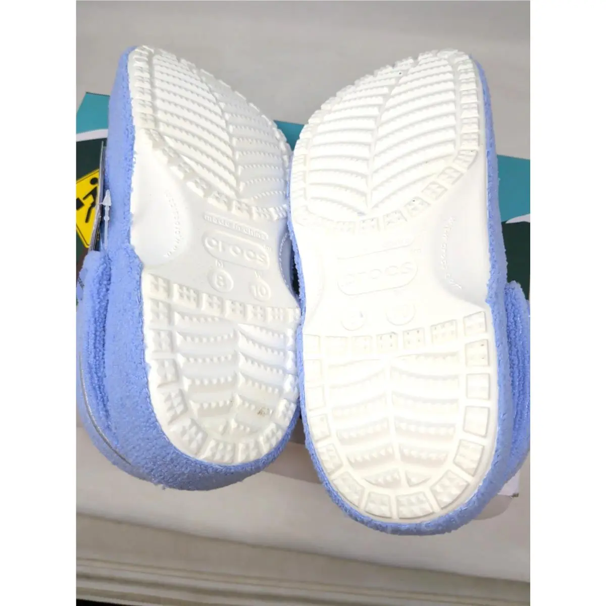 Crocs shoes - Crocs South Park Towelie - South Park Towelie - 211501-90H - Blue 2
