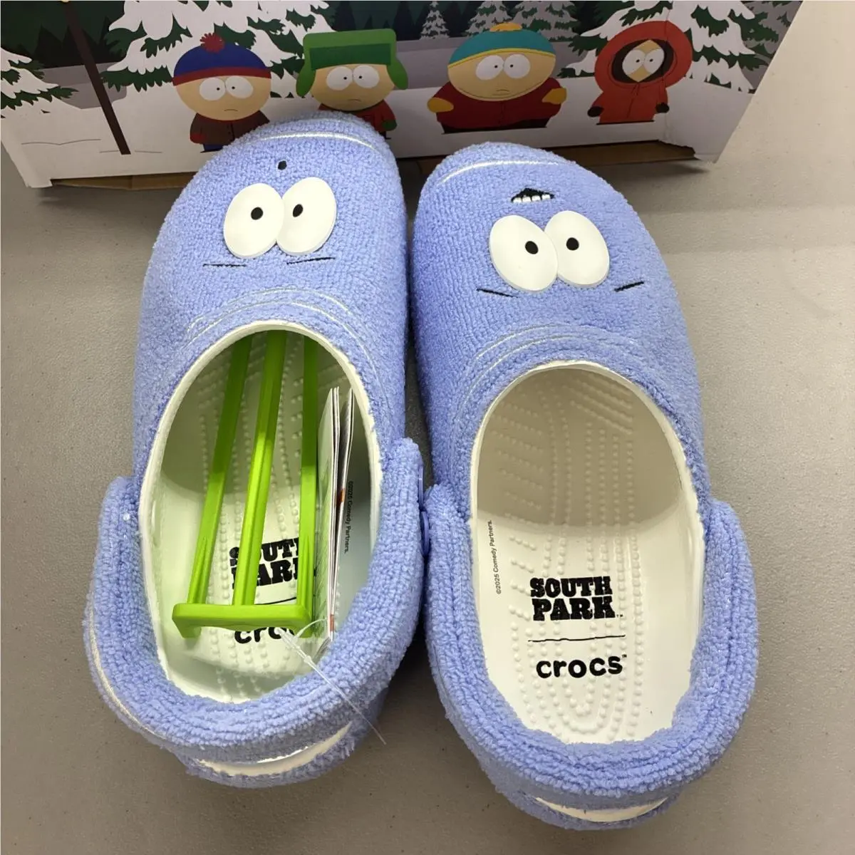 Crocs shoes - Crocs Classic - Classic - 211501-90H - Purple/White/Multi 2