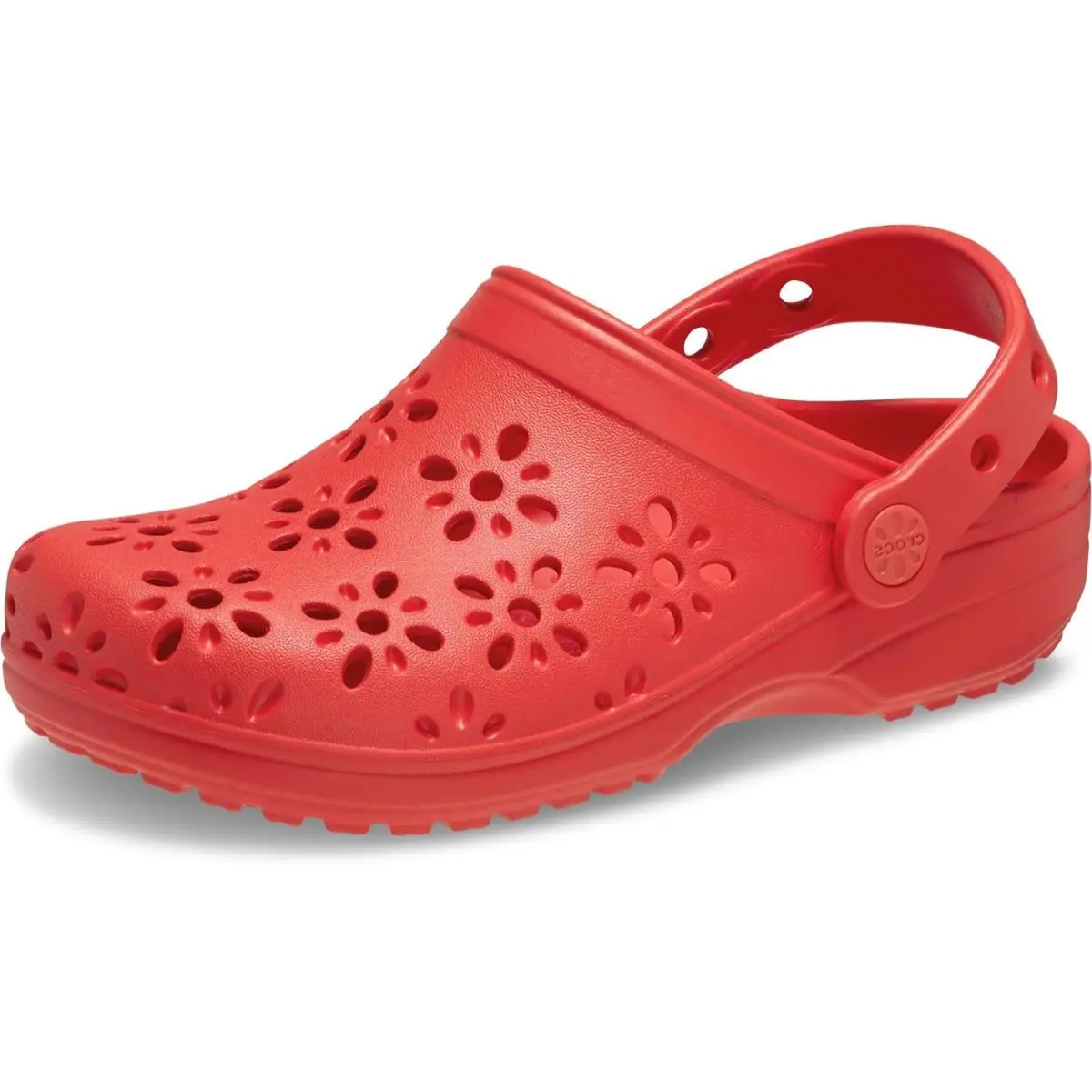 Crocs shoes - 210944 - 210944 - Cherry Red (UPC: 198445118678) 0