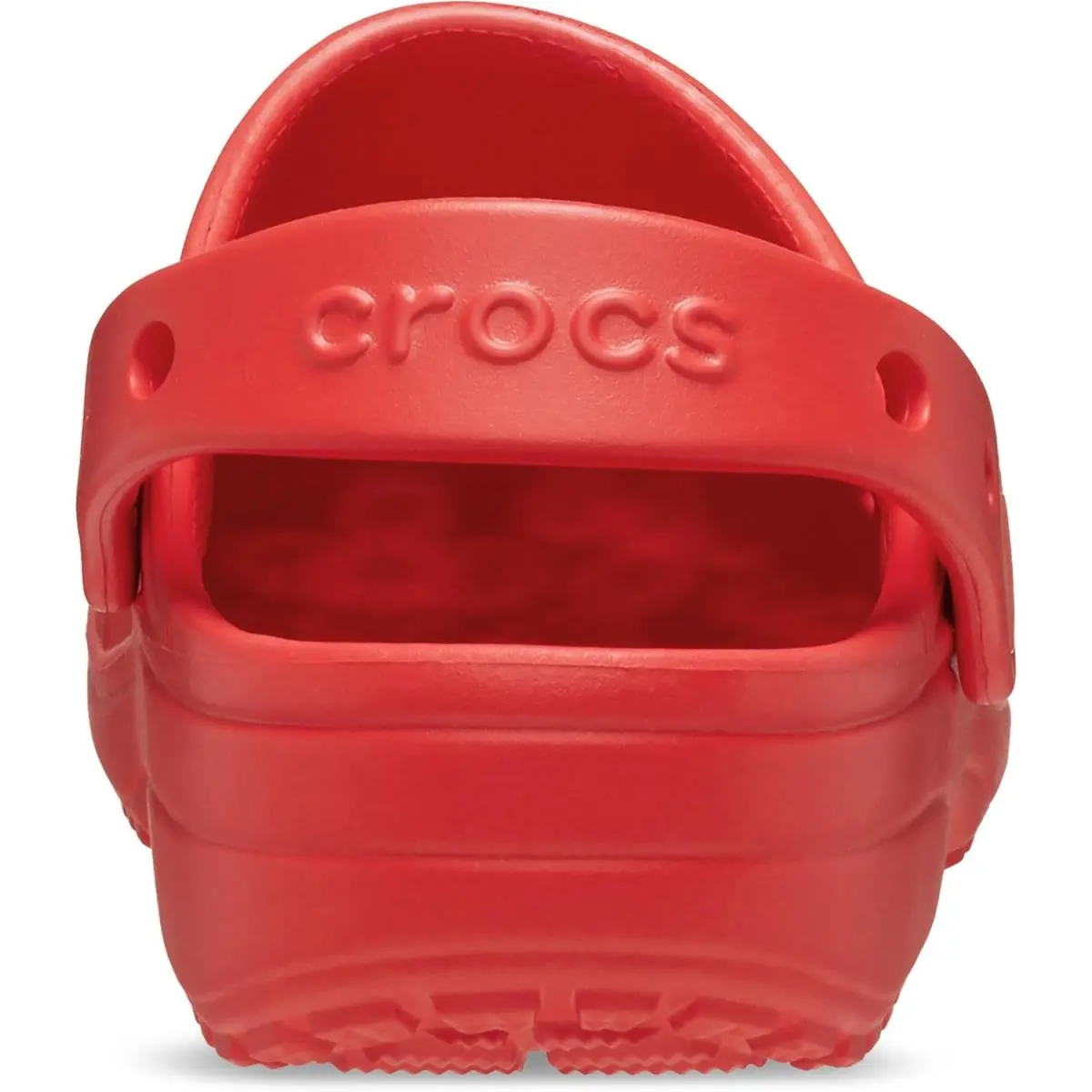 Crocs shoes - 210944 - 210944 - Cherry Red (UPC: 198445118678) 1