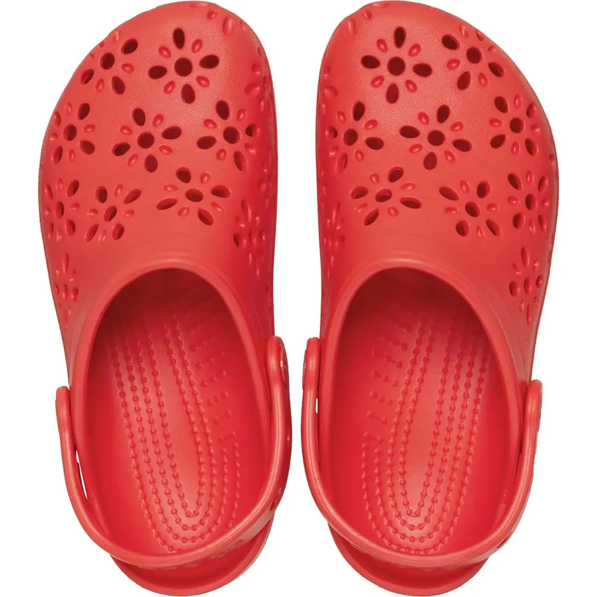 Crocs shoes - 210944 - 210944 - Cherry Red (UPC: 198445118678) 3