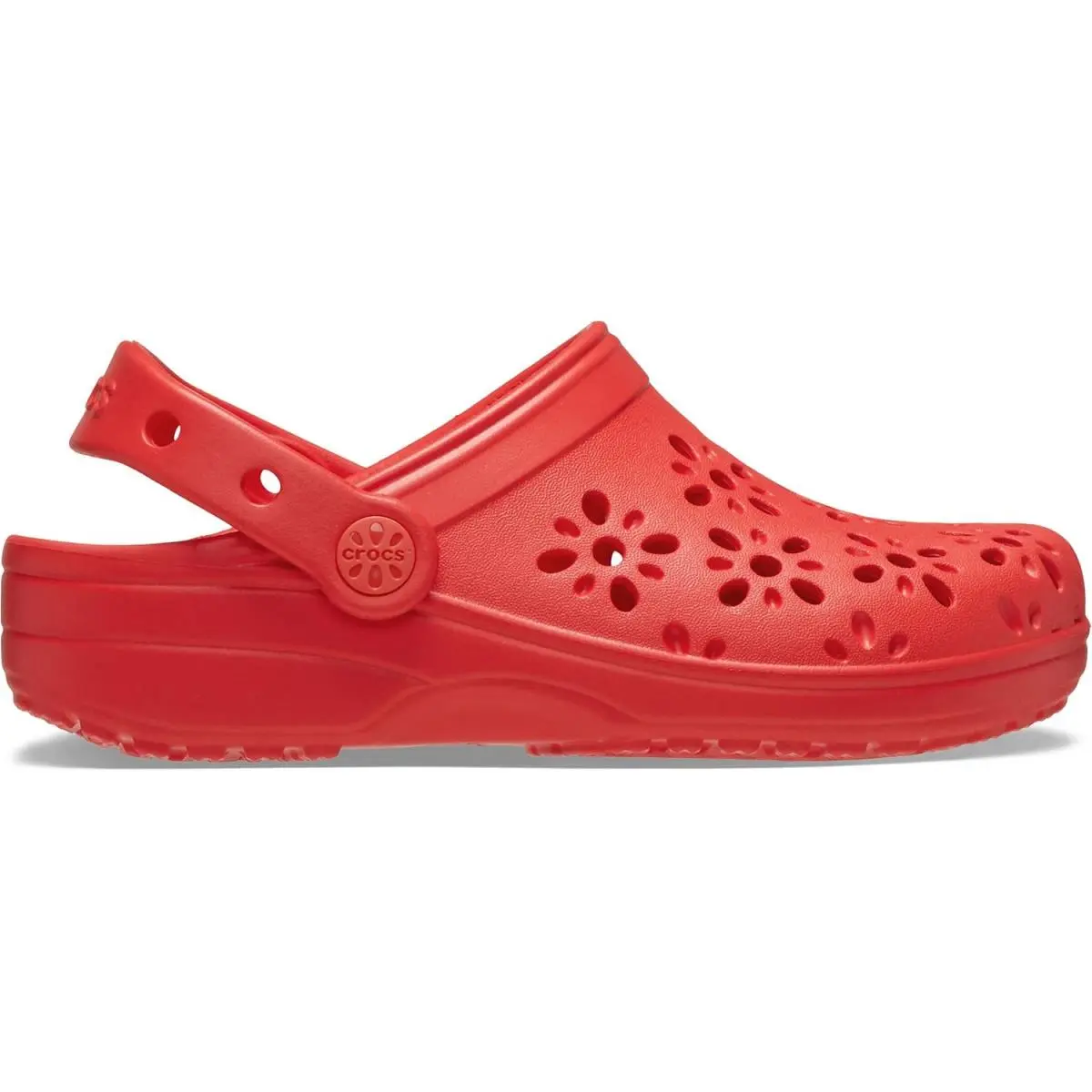 Crocs shoes - 210944 - 210944 - Cherry Red (UPC: 198445118678) 4