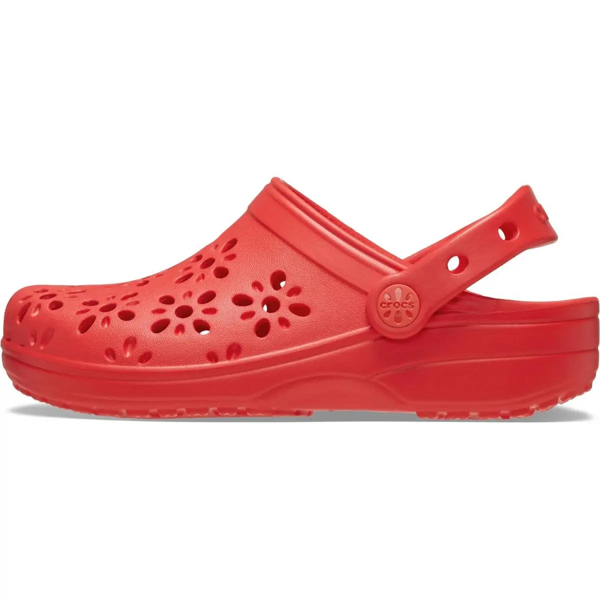 Crocs shoes - 210944 - 210944 - Cherry Red (UPC: 198445118678) 5