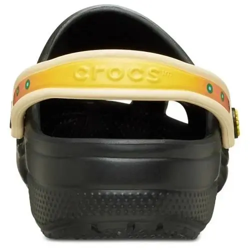 Crocs shoes - Crocs Classic - Classic - 212109-0C4 - Black | Multi 4