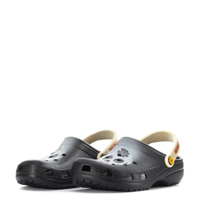 Crocs shoes - Crocs Classic - Classic - 212109-0C4 - Black | Multi 5