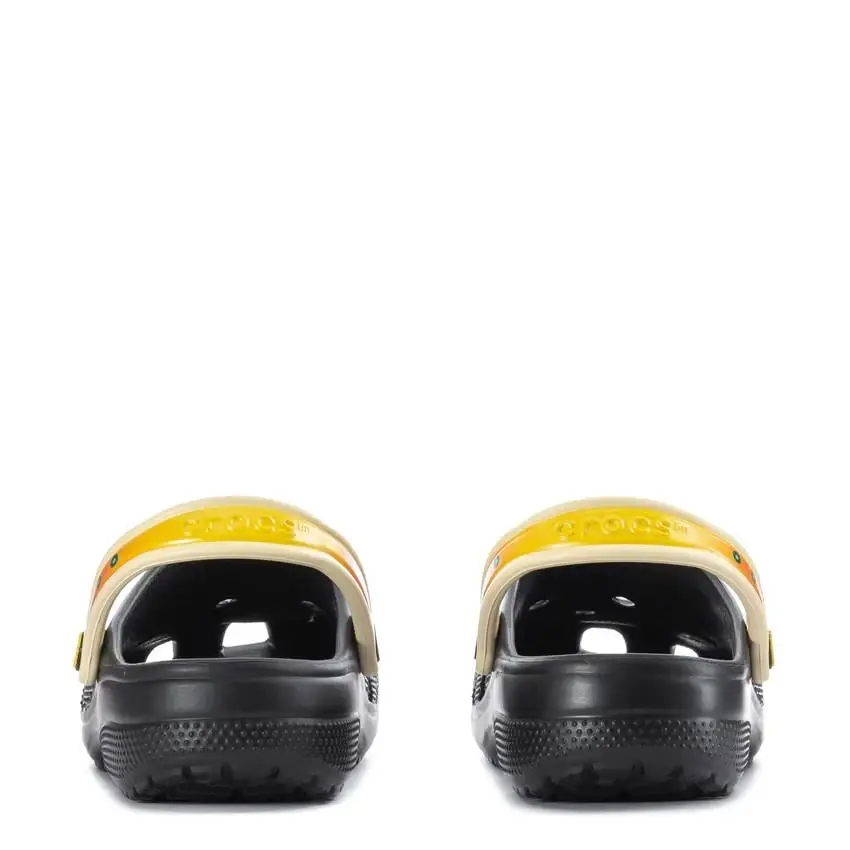 Crocs shoes - Crocs Classic - Classic - 212109-0C4 - Black | Multi 6