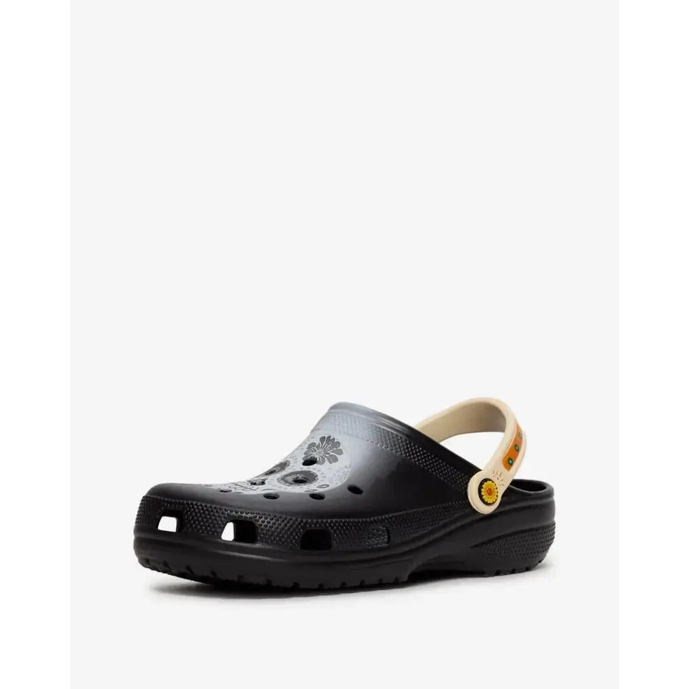 Crocs shoes - Crocs Classic - Classic - 212109-0C4 - Black | Multi 2