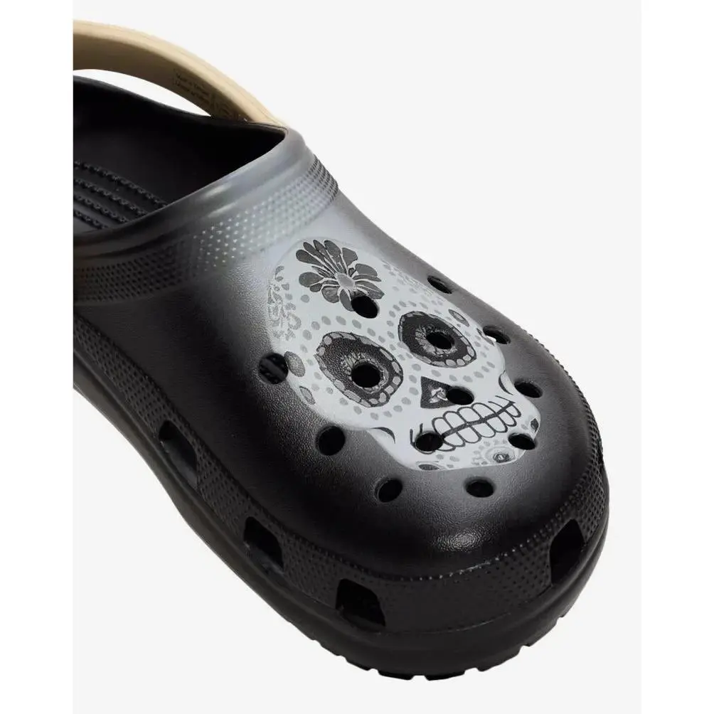 Crocs shoes - Crocs Classic - Classic - 212109-0C4 - Black | Multi 3